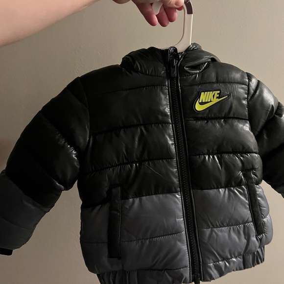 Brand new 12 month Nike jacket. - Picture 2 of 3